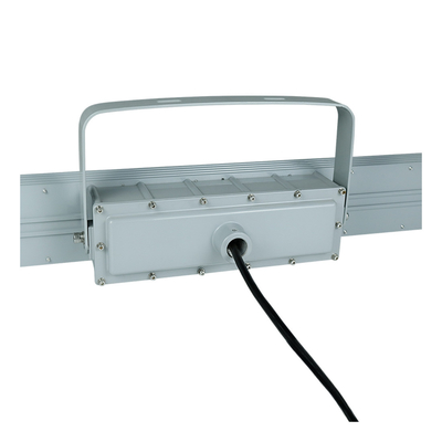 Atex Explosionsgeschütztes IP66 LED 2ft 4ft Licht mit Notbatterie bis zu drei Stunden H-SERIE