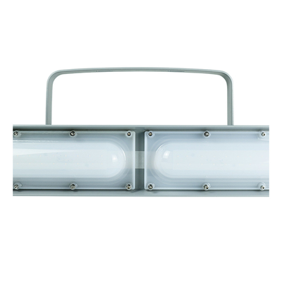 Atex Explosionsgeschütztes IP66 LED 2ft 4ft Licht mit Notbatterie bis zu drei Stunden H-SERIE