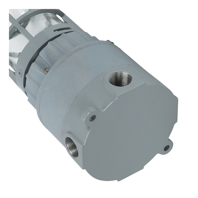 LED-Explosionsschutzleuchte IP66 Atex IECEx-Lampen Kupferfreies Aluminium LED-Explosionsschutzleuchten O-SERIE