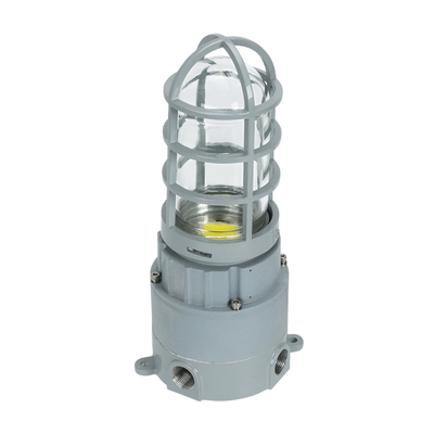 LED-Explosionsschutzleuchte IP66 Atex IECEx-Lampen Kupferfreies Aluminium LED-Explosionsschutzleuchten O-SERIE