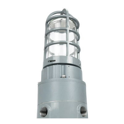 LED-Explosionsschutzleuchte IP66 Atex IECEx-Lampen Kupferfreies Aluminium LED-Explosionsschutzleuchten O-SERIE