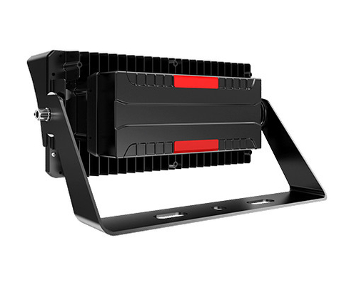 Hochleistungs-Smart-Wasserdichter IP66-Flutlicht für den Außenbereich 60 W 100 W 200 W 300 W 500 W 800 W LED-Solarflutlicht