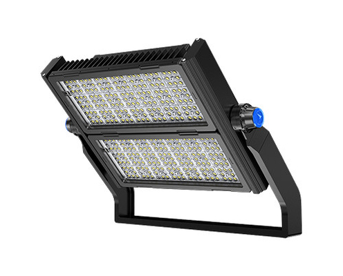 LED-Fußballstadion mit hoher Helligkeit beleuchtet im Freien 400–1200 Watt Flutlicht für Tennisplätze