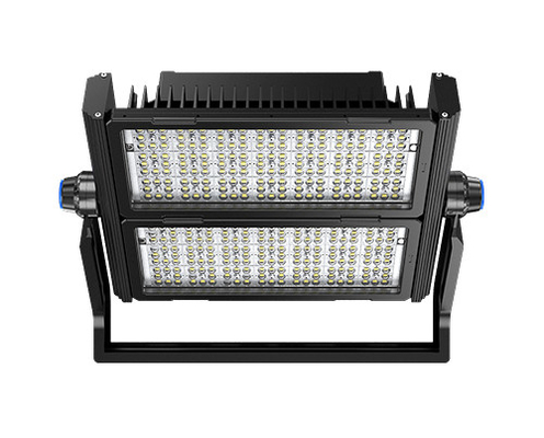 LED-Fußballstadion mit hoher Helligkeit beleuchtet im Freien 400–1200 Watt Flutlicht für Tennisplätze