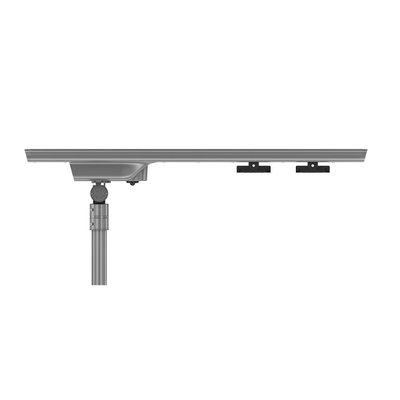 Die Cast All In One Solarbetriebene Außenleuchten 10W-60W Aluminium Outdoor