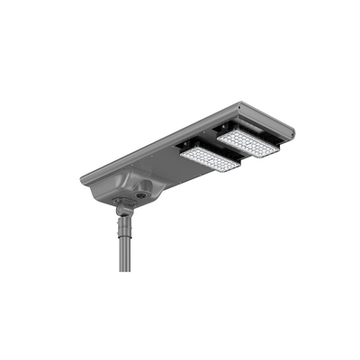 10W-60W Solar-LED-Straßenlaterne Integrierter Garten 3000-6500K