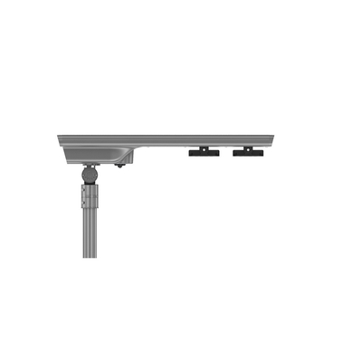 Die Cast All In One Solarbetriebene Außenleuchten 10W-60W Aluminium Outdoor