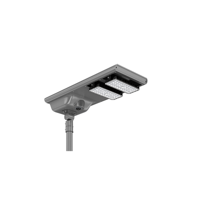 Integrierte 10W bis 60W All-in-One-LED-Solarstraßenlaterne im Freien wasserdicht