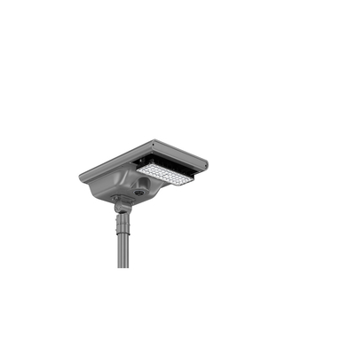 IP66 LED Solar Straßenlaterne 60w Outdoor All In One Integriert