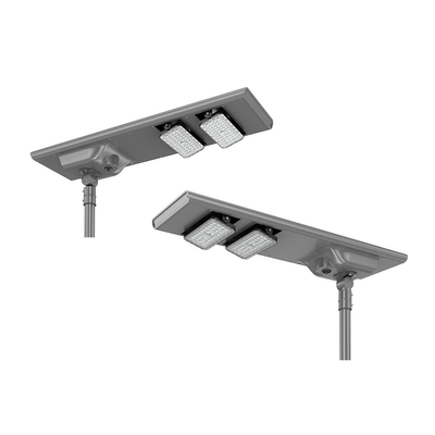 IP66 LED Solar Straßenlaterne 60w Outdoor All In One Integriert