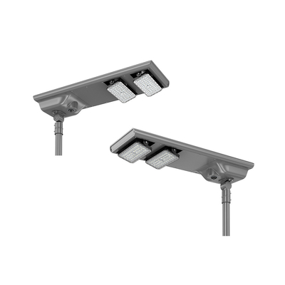 2000lm 4000lm Solar-LED-Straßenlaterne 3000K 4000K 5000K 5700K 6500K