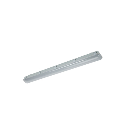 IP66 T5 T8 Commercial LED Dampfdichtes Licht 2700K bis 5700K
