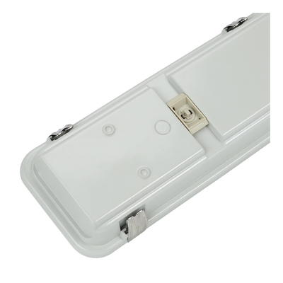 IP66 T5 T8 Commercial LED Dampfdichtes Licht 2700K bis 5700K