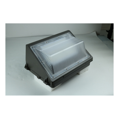 ETL DLC 40W-120W LED-Wandpaket für den Außenbereich von Dämmerung bis Morgengrauen