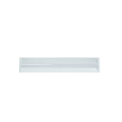 60x60 LED Troffer Light 5-50W Aufputz-Flachrahmen