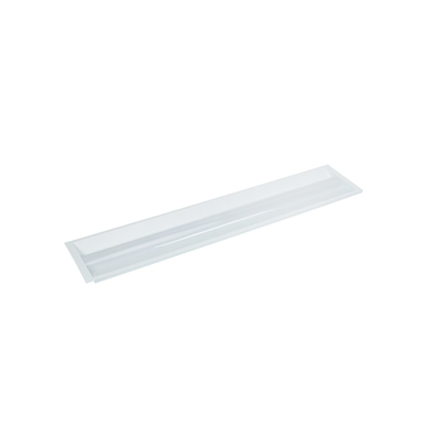 60x60 LED Troffer Light 5-50W Aufputz-Flachrahmen