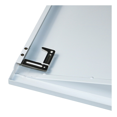 Kommerzielle 50W 2x4 LED Troffer Lichter 3000-5000K 9600 Lumen