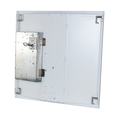 Kommerzielle 50W 2x4 LED Troffer Lichter 3000-5000K 9600 Lumen
