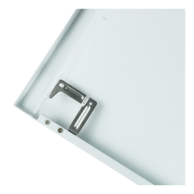 Kommerzielle 50W 2x4 LED Troffer Lichter 3000-5000K 9600 Lumen