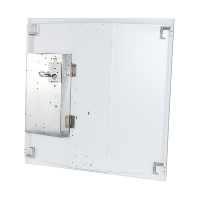 60x60 LED Troffer Light 5-50W Aufputz-Flachrahmen
